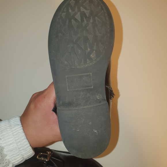 boots Michael Kors black mocha KIDS - Picture 10 of 10